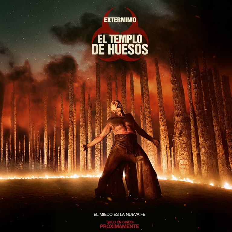 Exterminio: El templo de Huesos