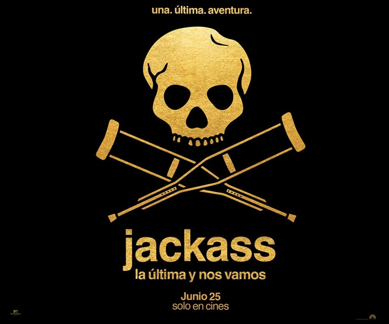 Jackass: La Última y Nos Vamos