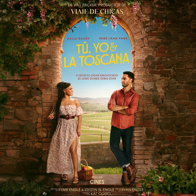 Tú, Yo & La Toscana