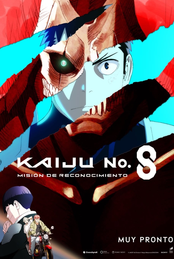 Kaiju No. 8: Misión de Reconocimiento