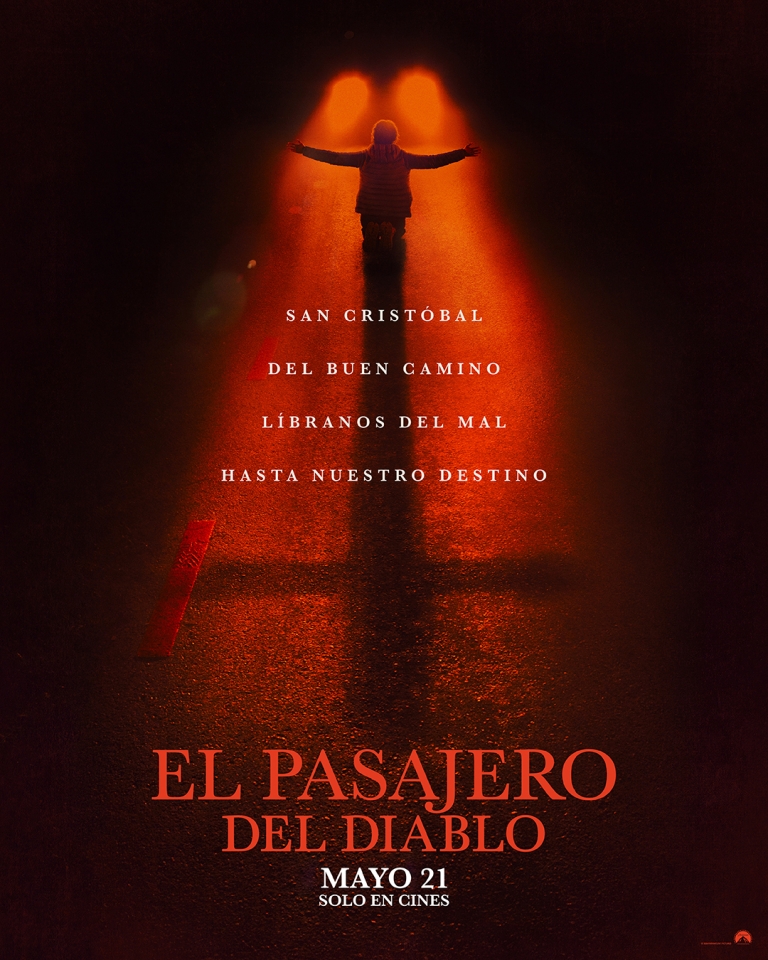 El Pasajero del Diablo