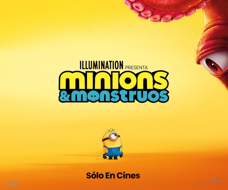 Minions & Monstruos