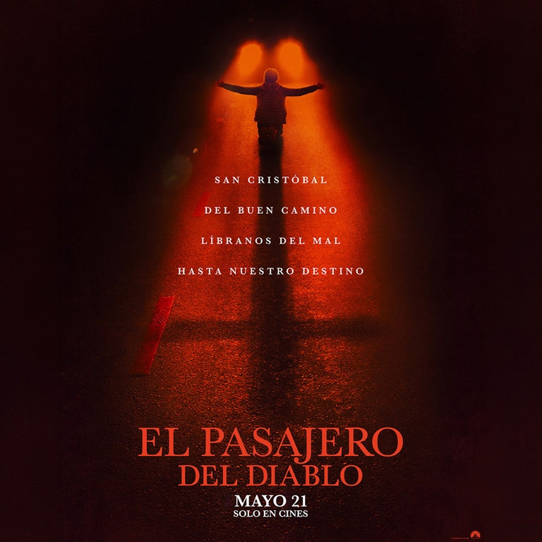 El Pasajero del Diablo