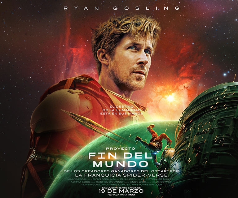 Proyecto Fin del Mundo