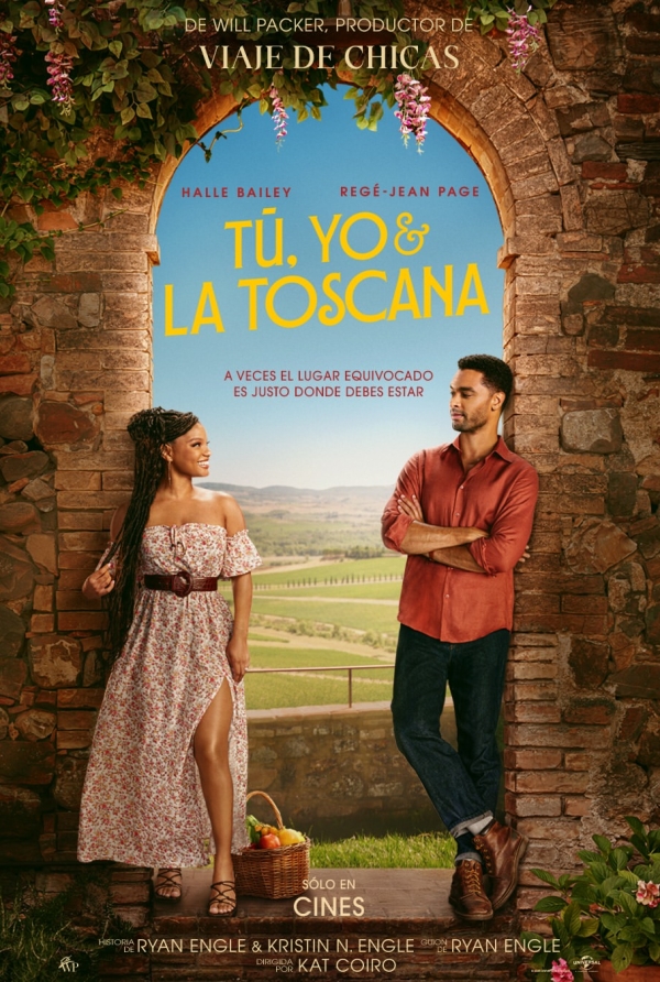 Tú, Yo & La Toscana