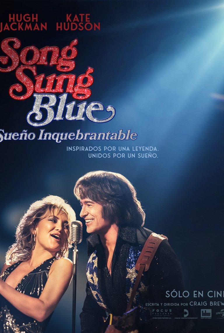Song Sung Blue: Sueño Inquebrantable
