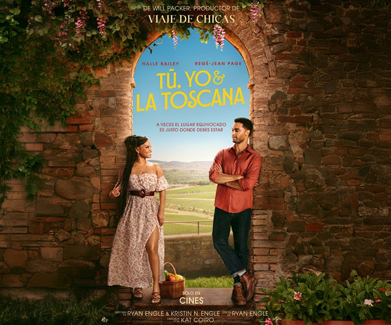 Tú, Yo & La Toscana