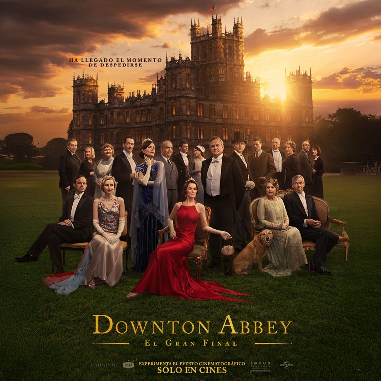 Downton Abbey l El Gran Final