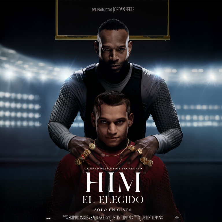 Him, el elegido