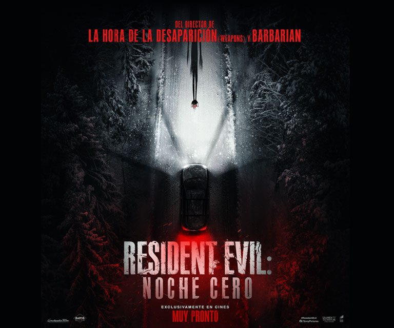 Resident Evil: Noche Cero