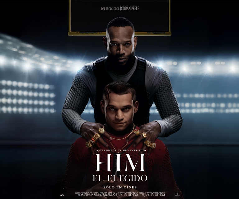 Him, el elegido