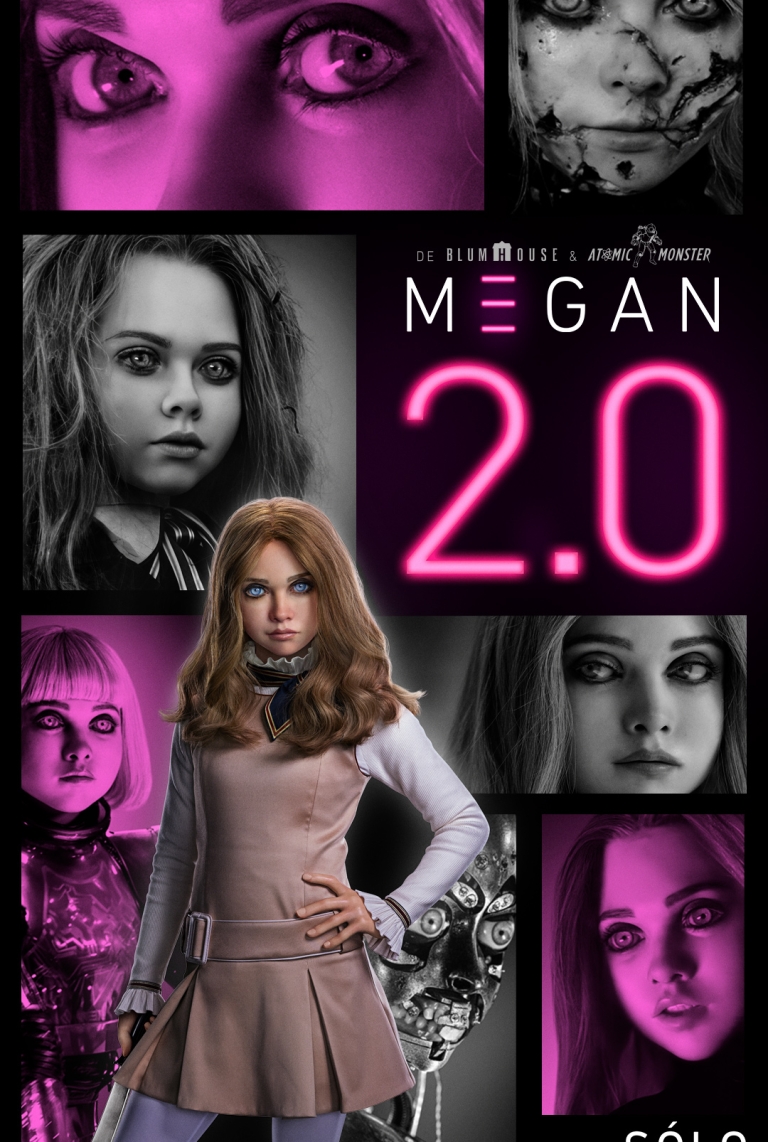 M3GAN 2.0