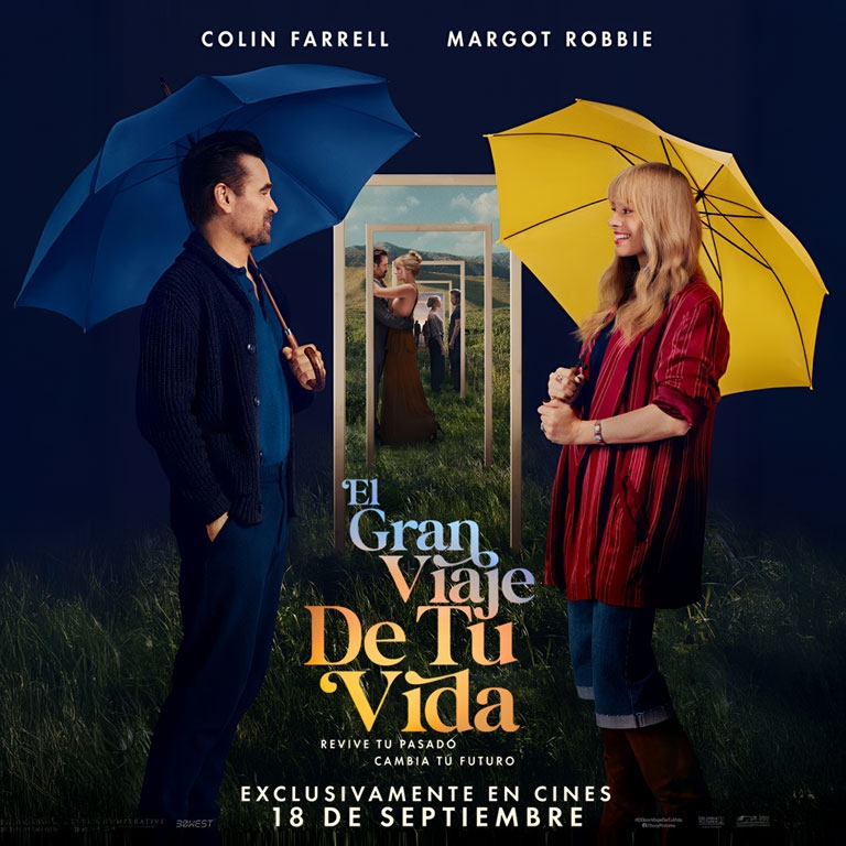 El Gran Viaje de tu Vida