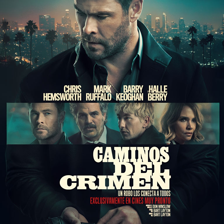 Caminos del Crimen
