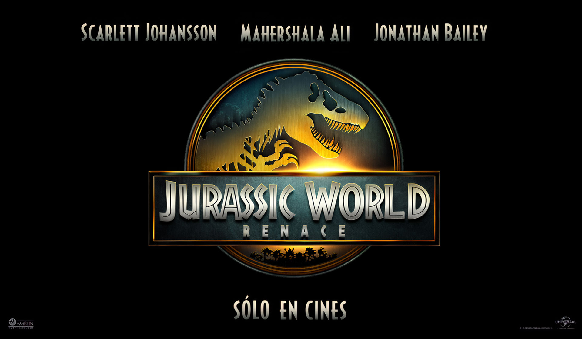 Jurassic World: Renace