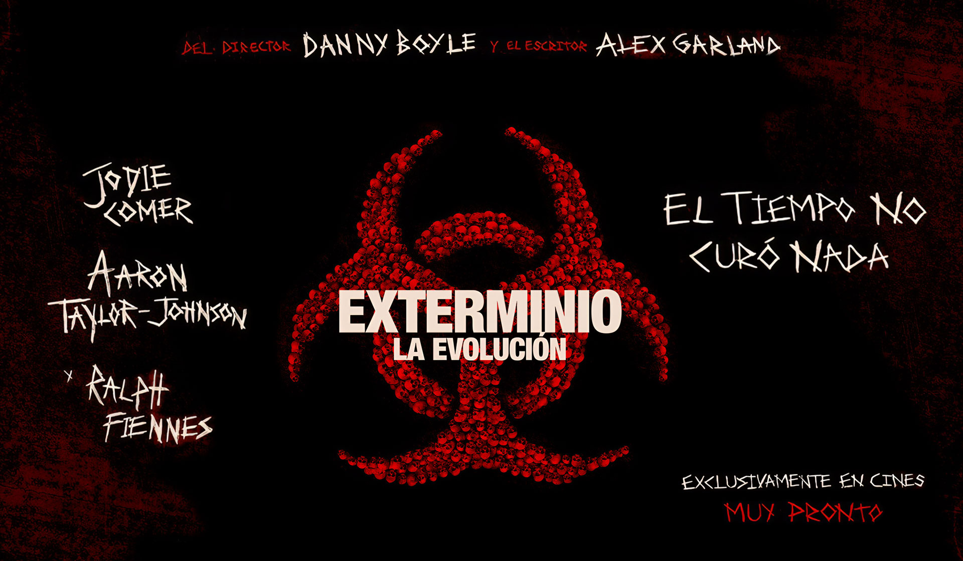 Exterminio: La Evolución
