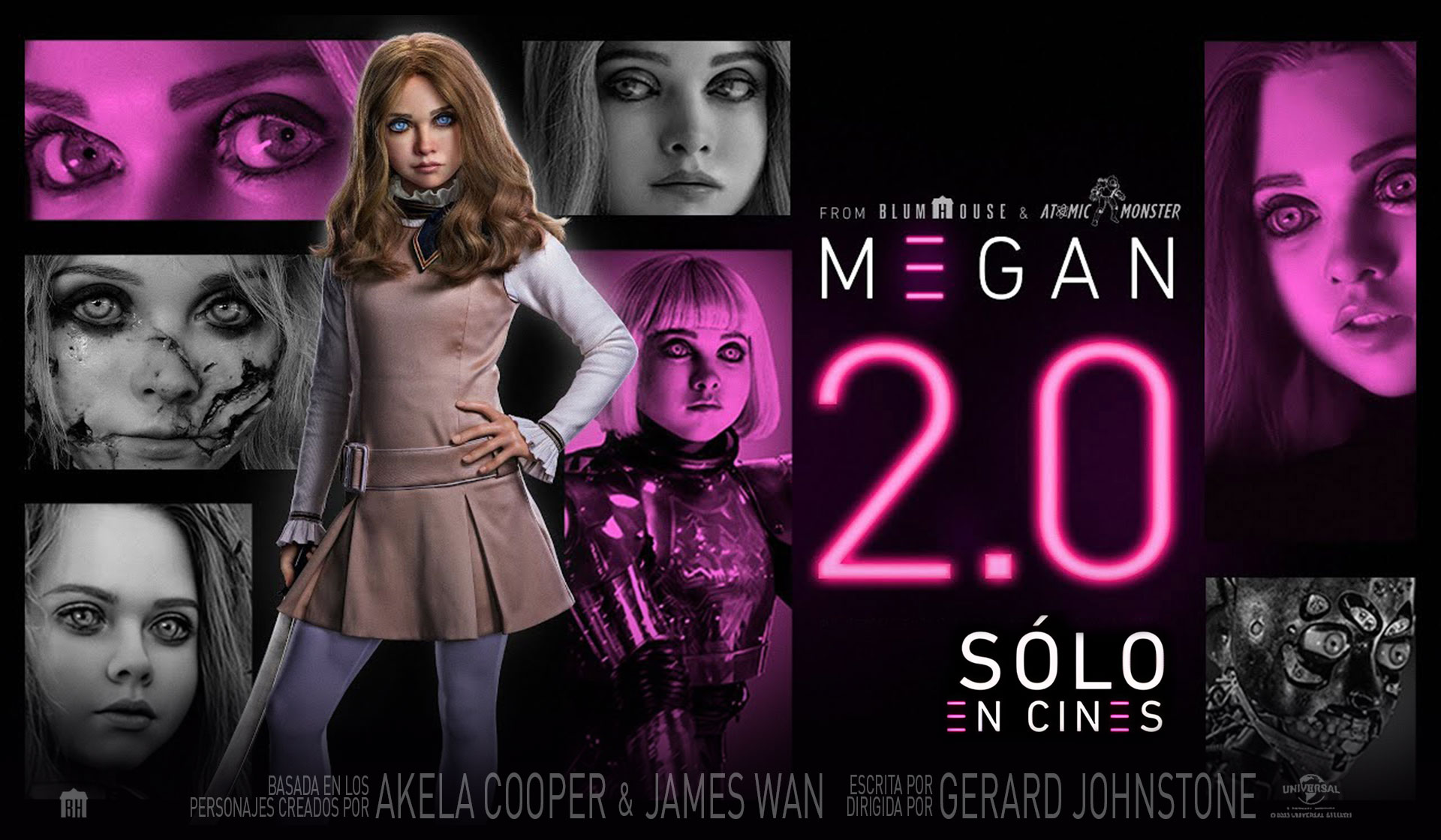 M3GAN 2.0