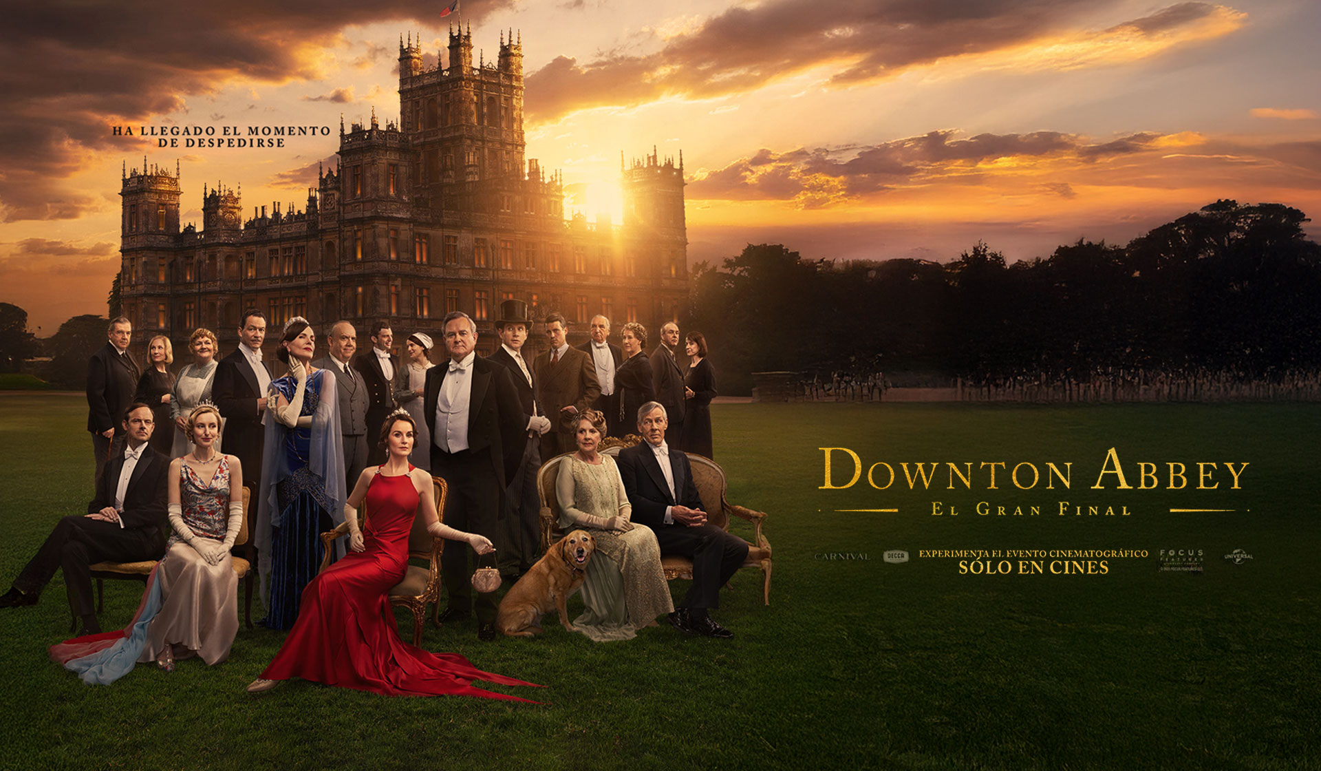 Downton Abbey l El Gran Final