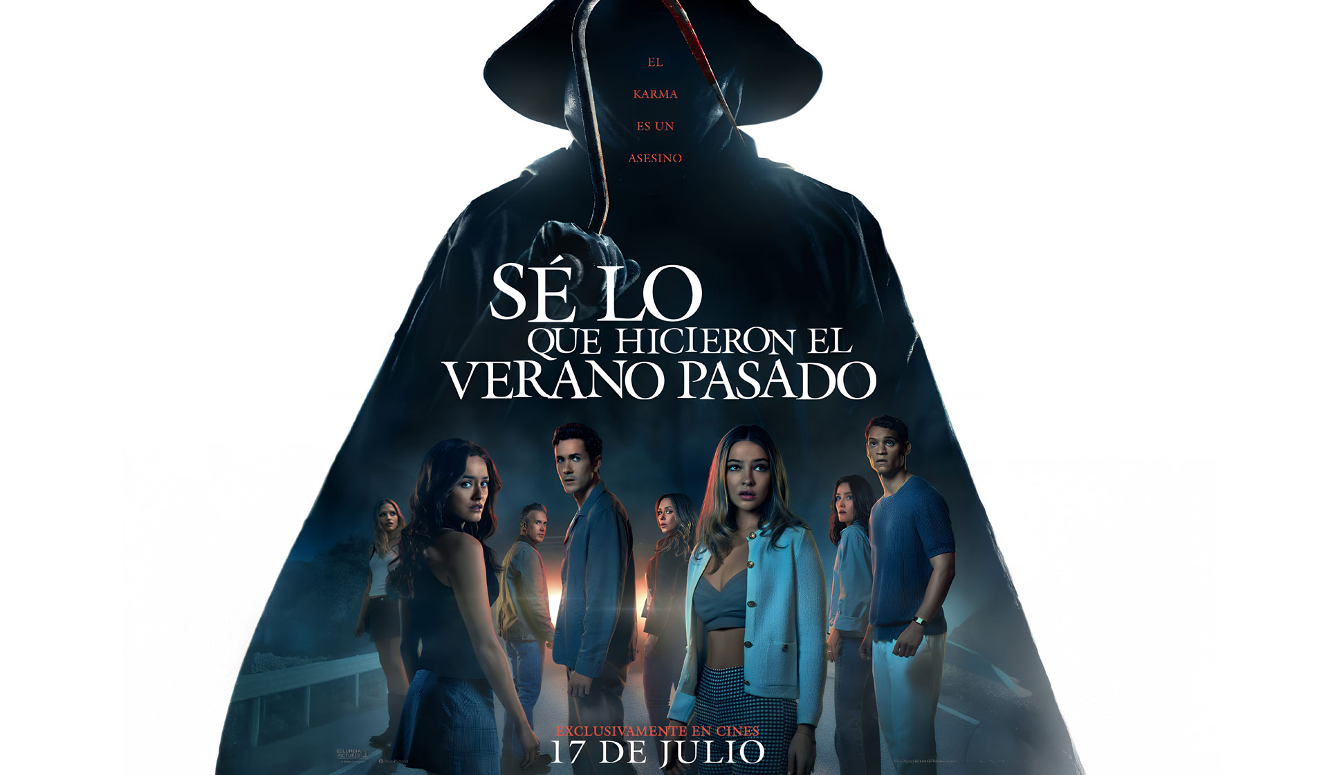 Sé lo que hicieron el verano pasado