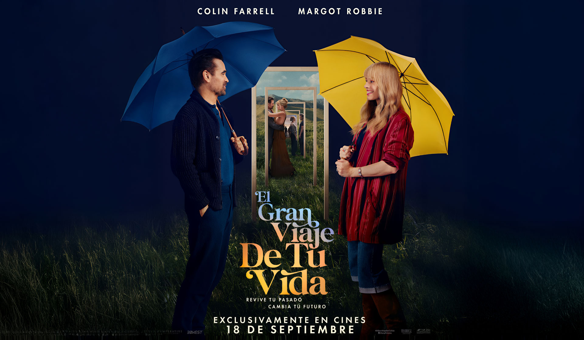 El Gran Viaje de tu Vida