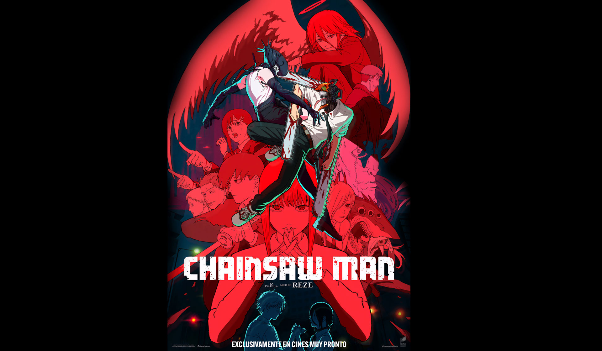 Chainsaw Man – La Película: Arco de Reze