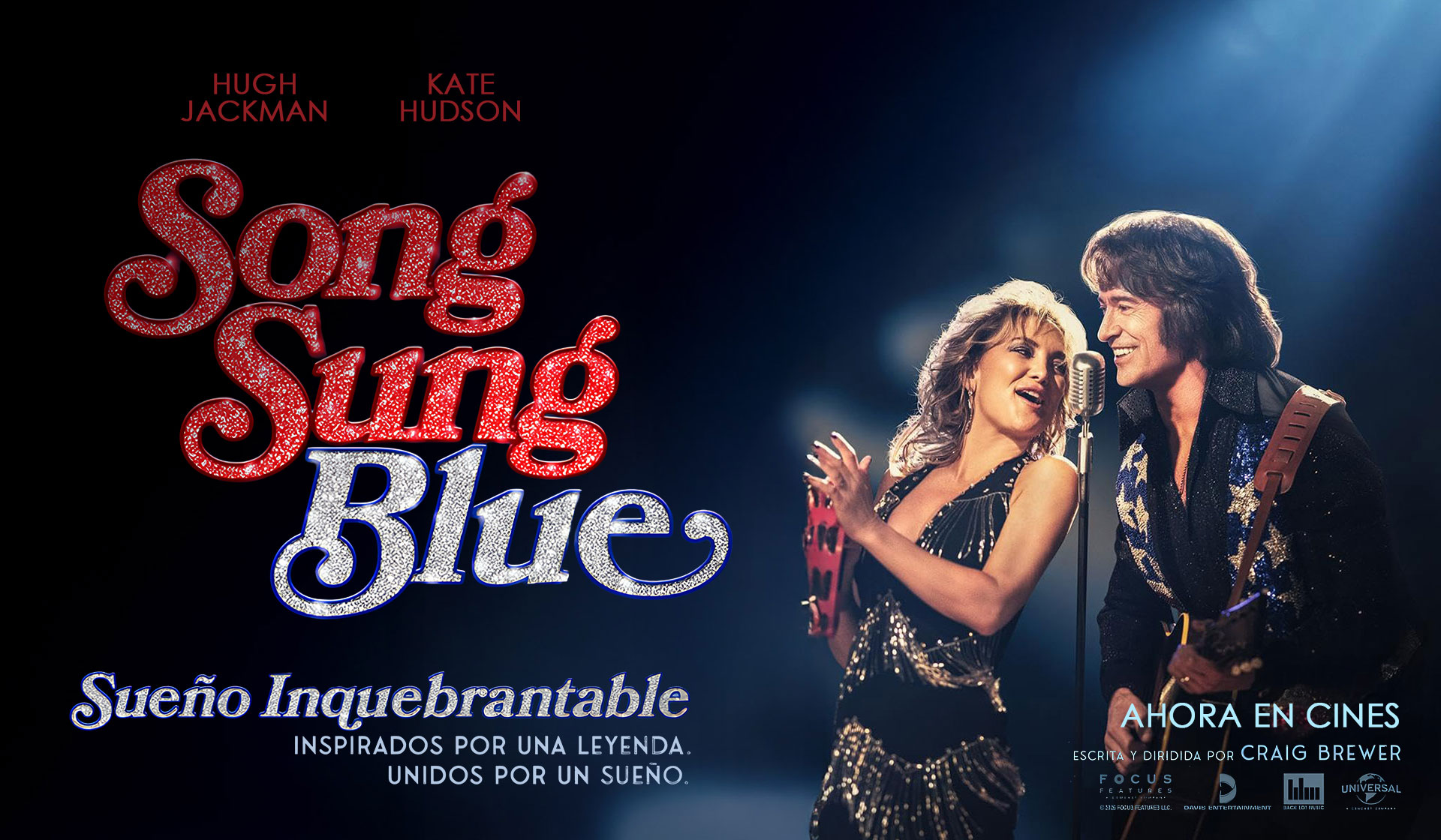 Song Sung Blue: Sueño Inquebrantable