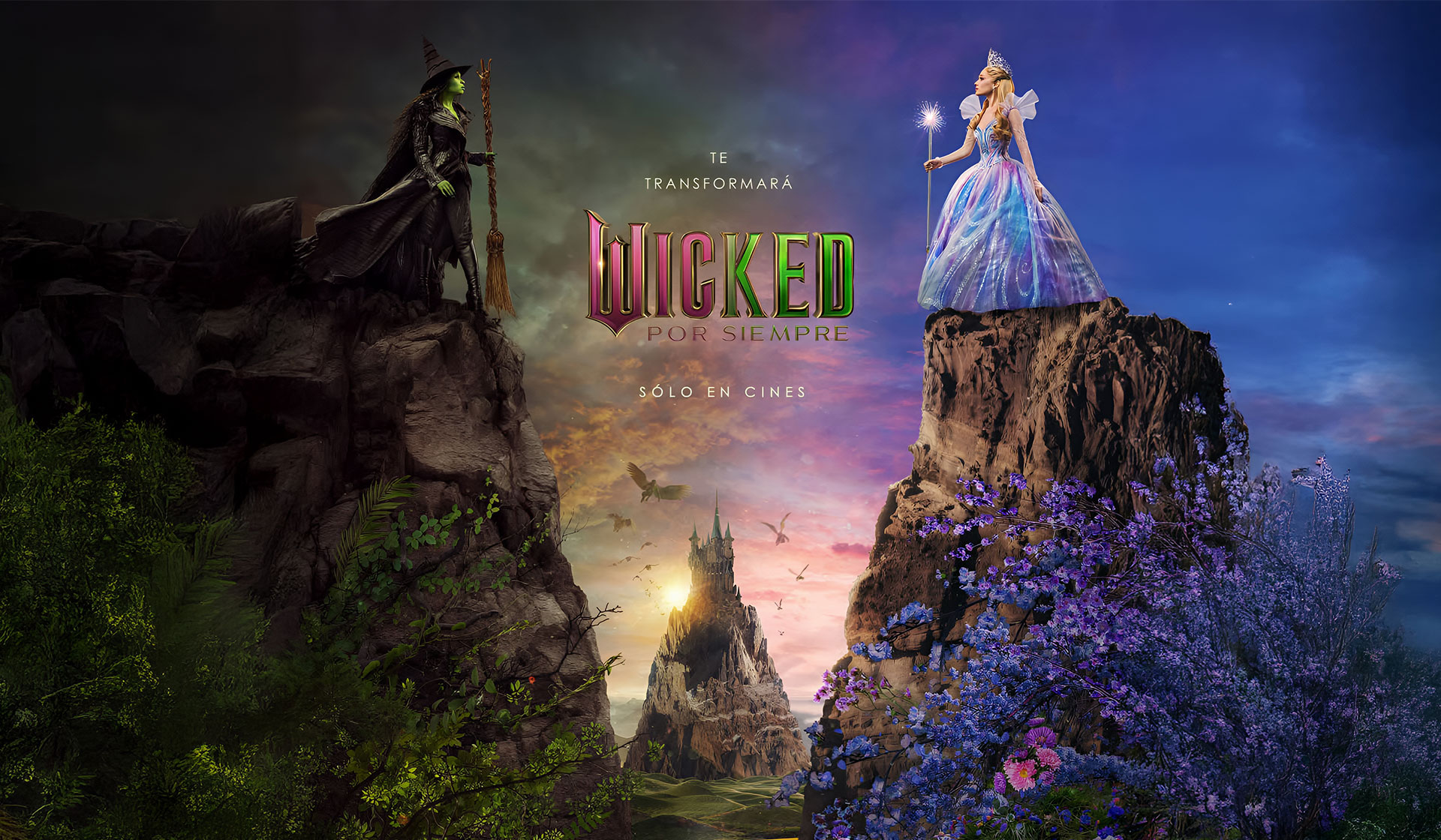 Wicked: Por Siempre
