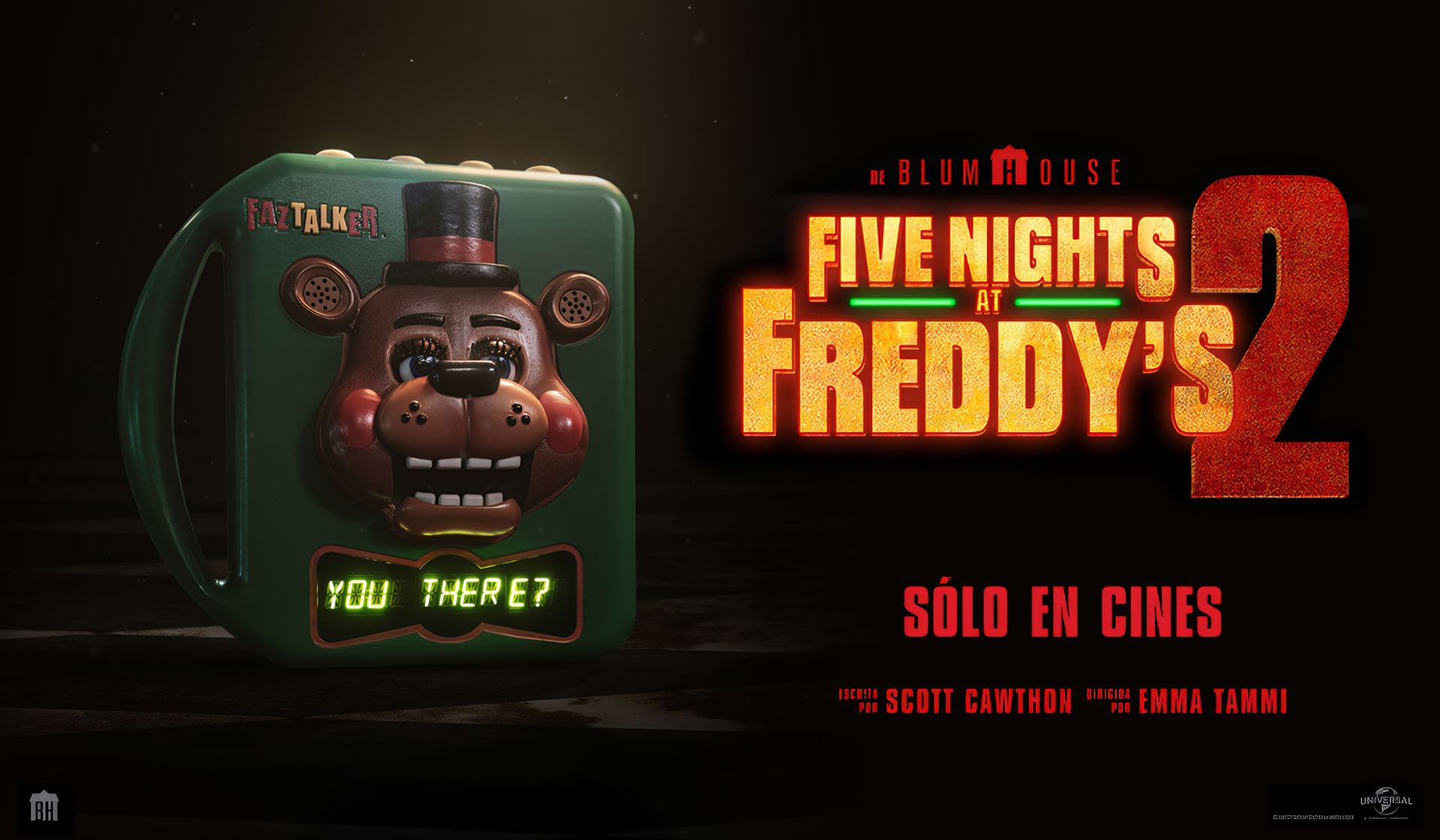 Five Nights at Freddy’s 2