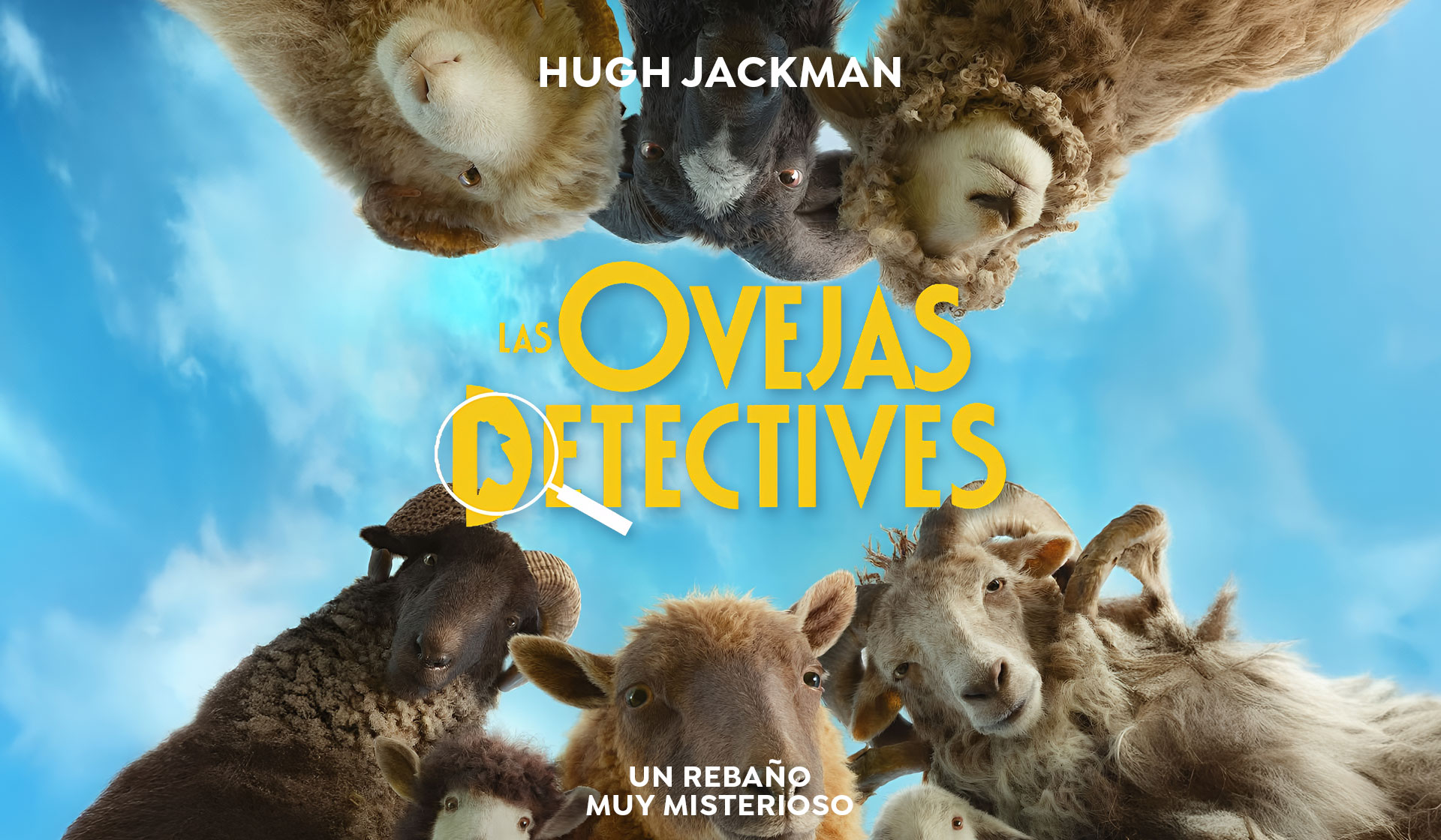 Las Ovejas Detectives