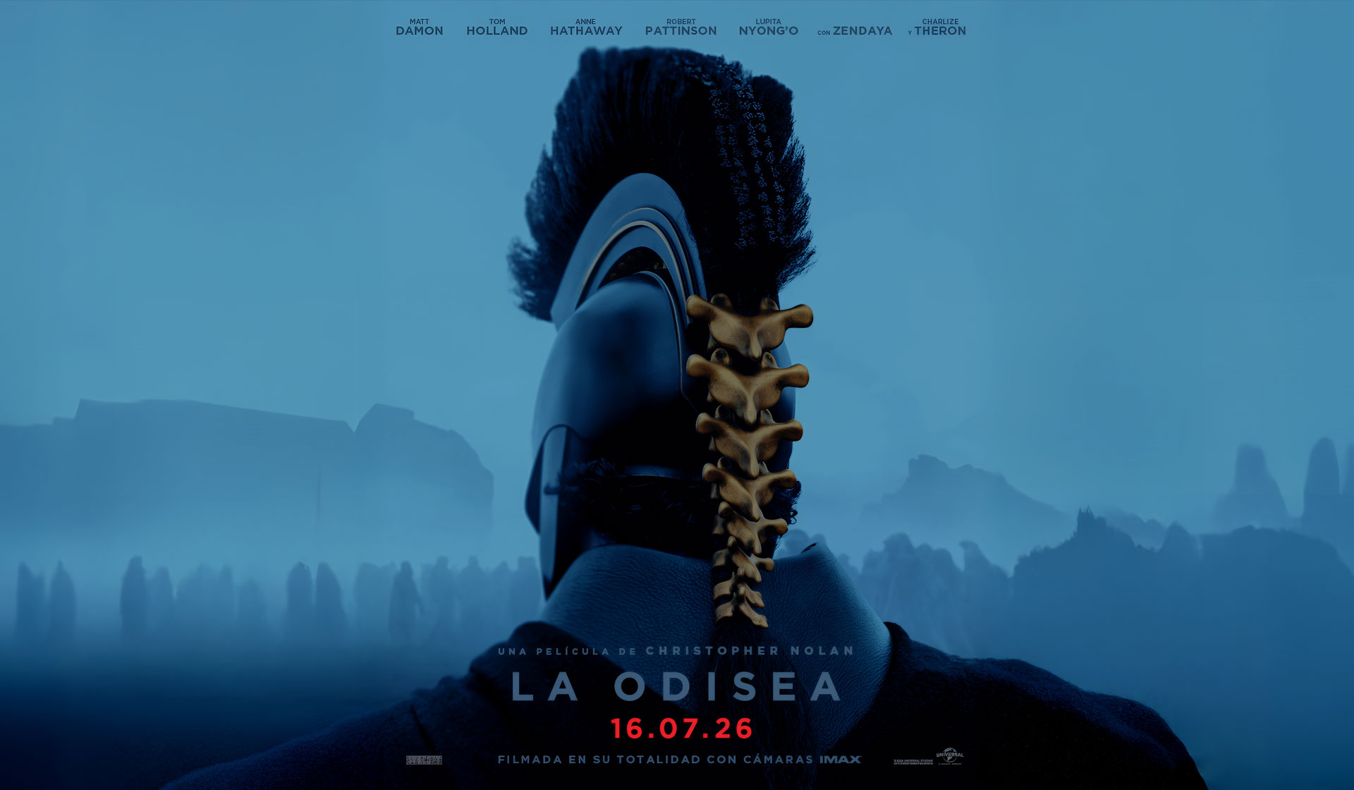 La Odisea