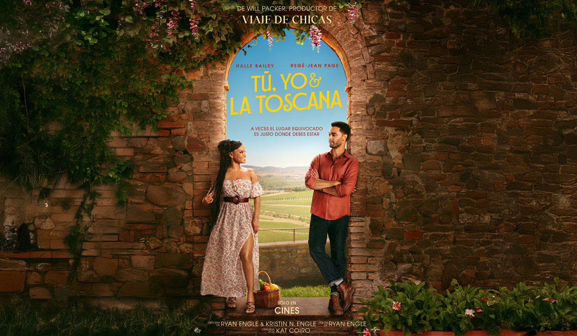 Tú, Yo & La Toscana