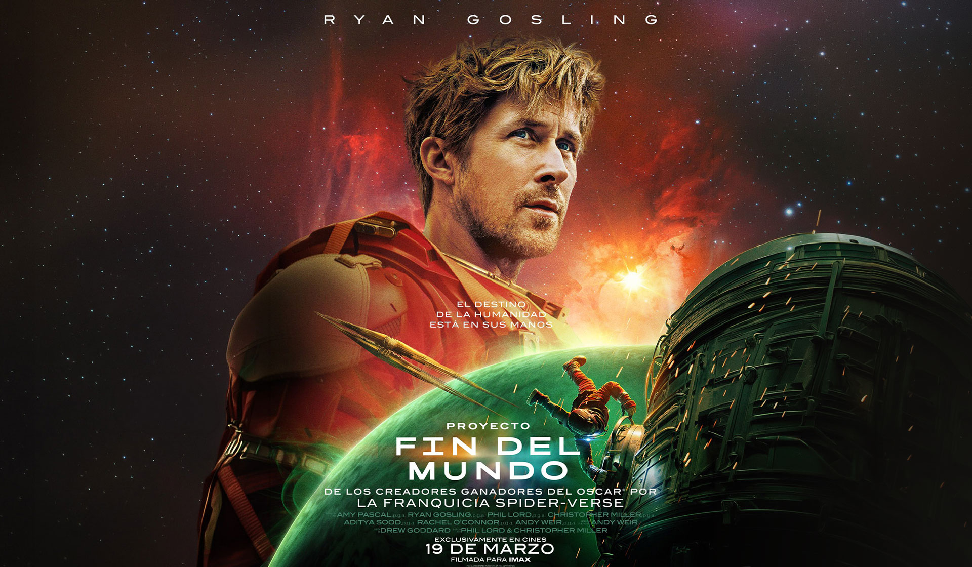 Proyecto Fin del Mundo