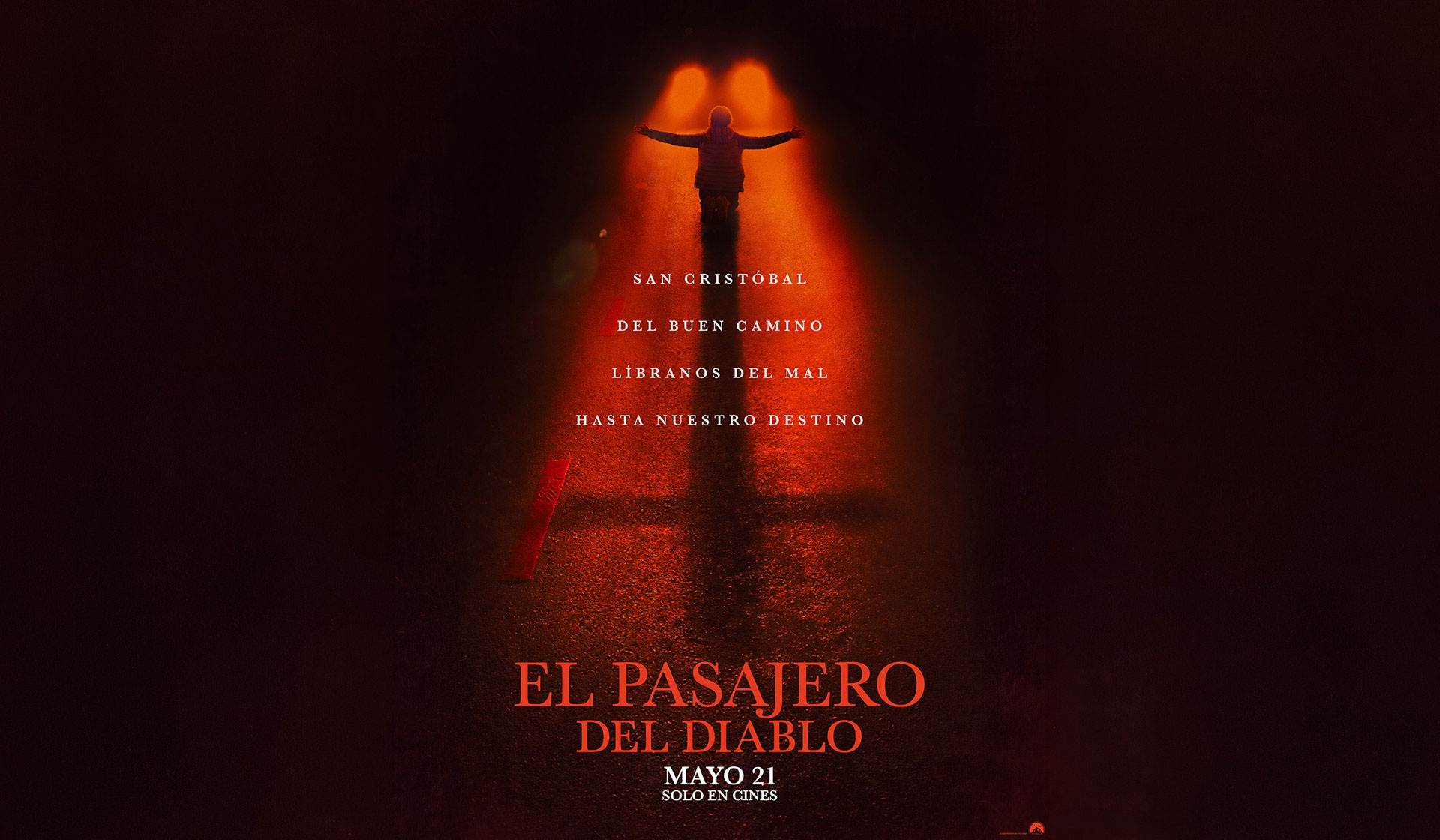 El Pasajero del Diablo