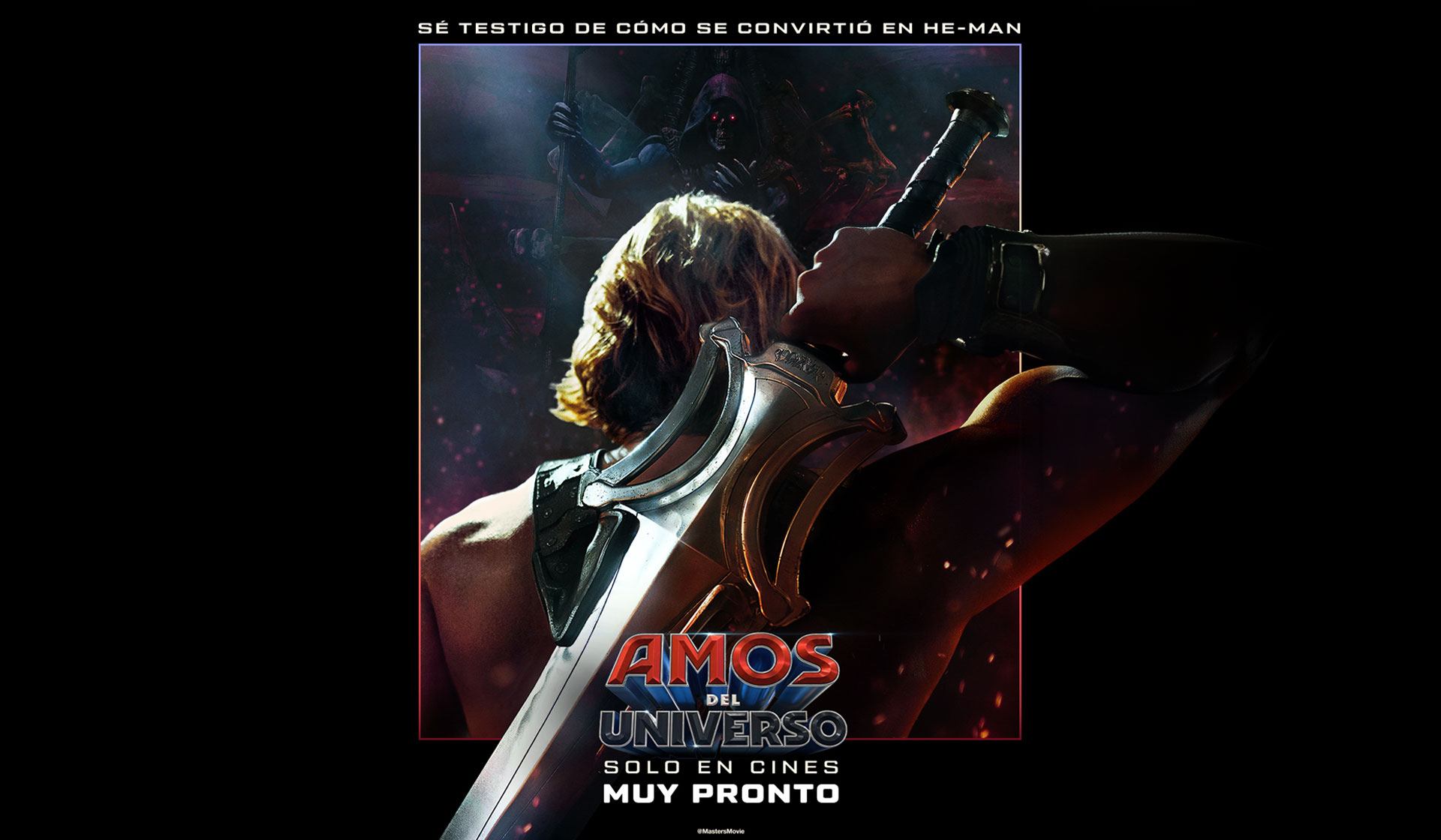 Amos del Universo