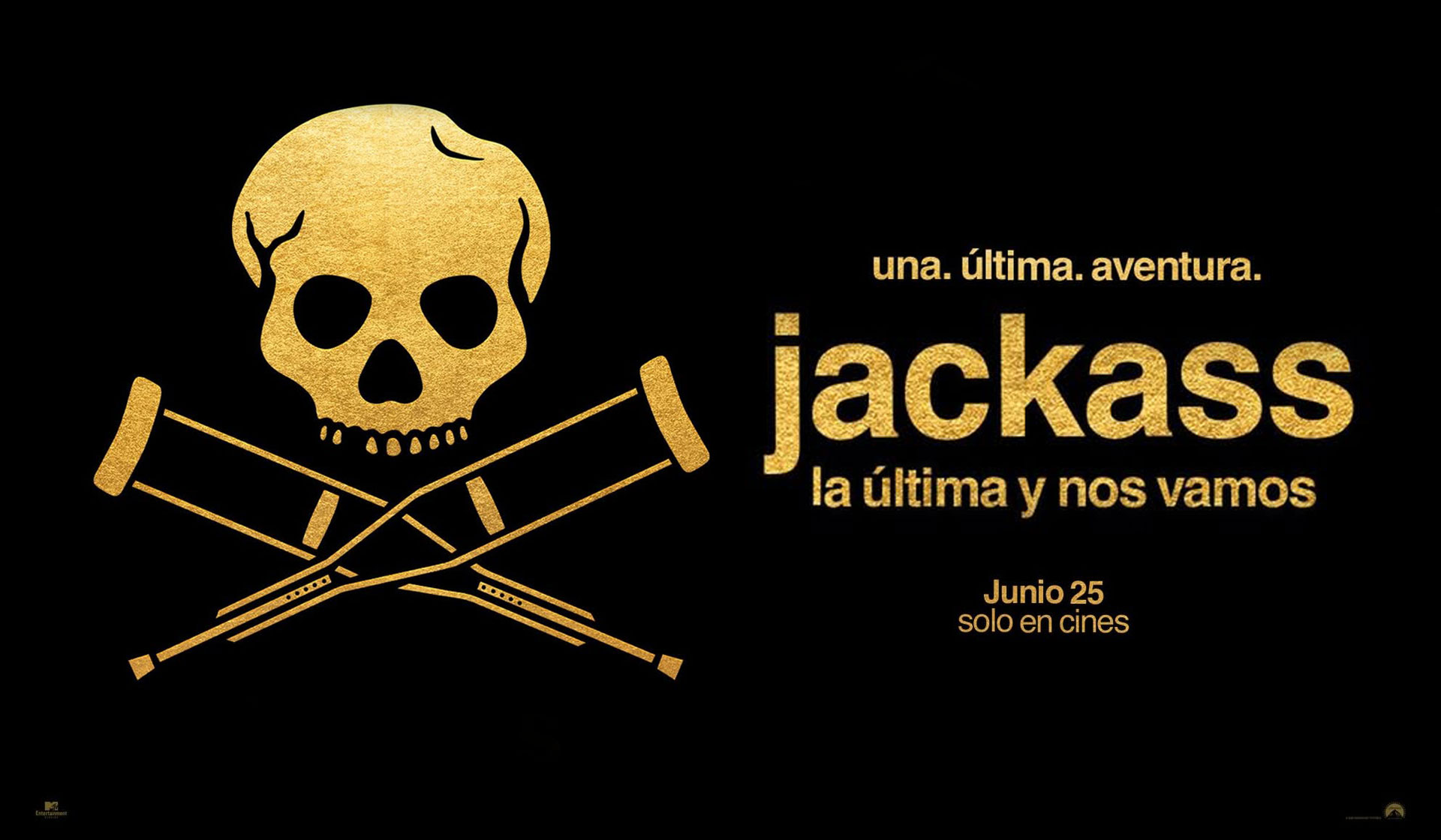 Jackass: La Última y Nos Vamos