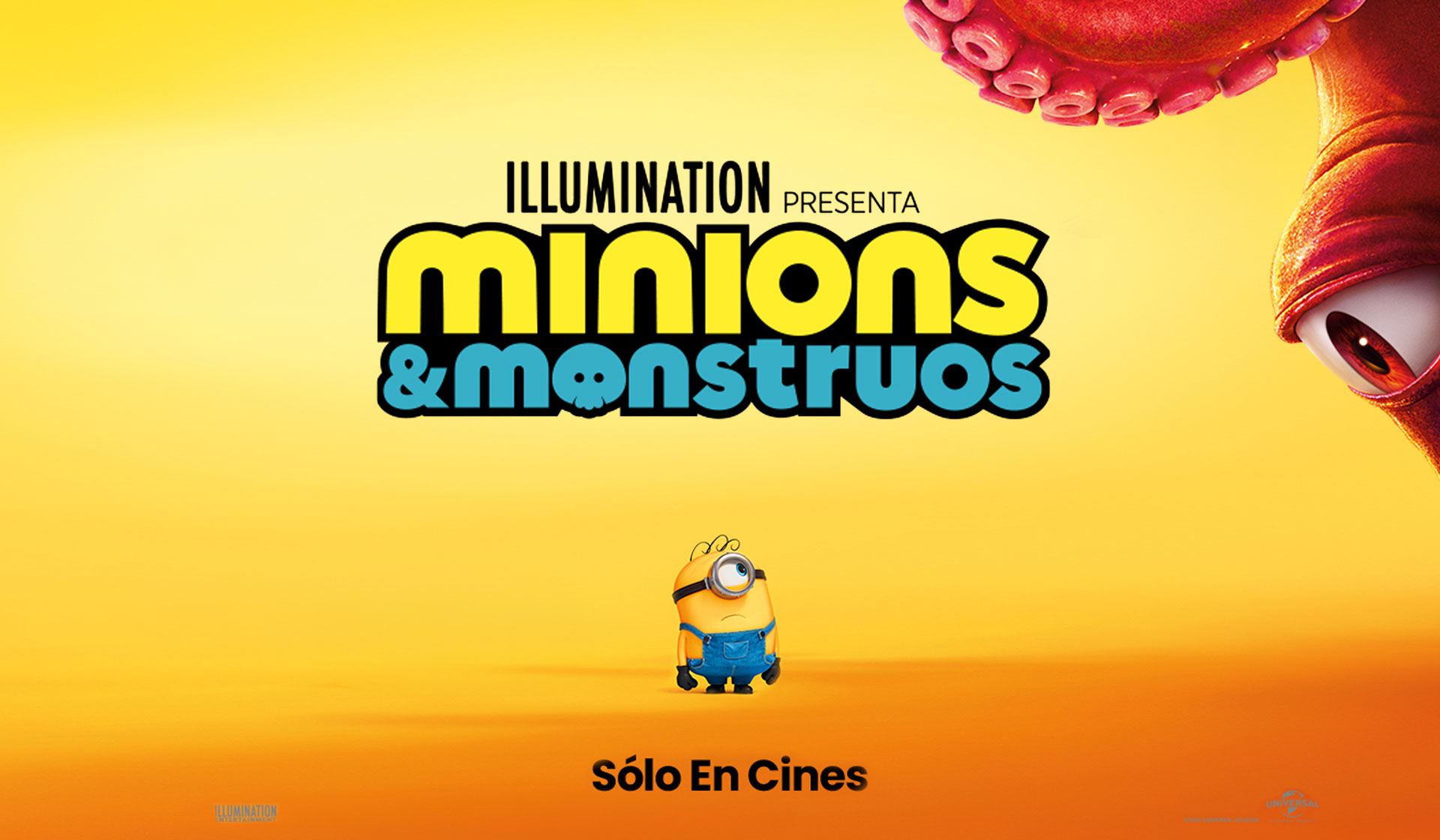 Minions & Monstruos