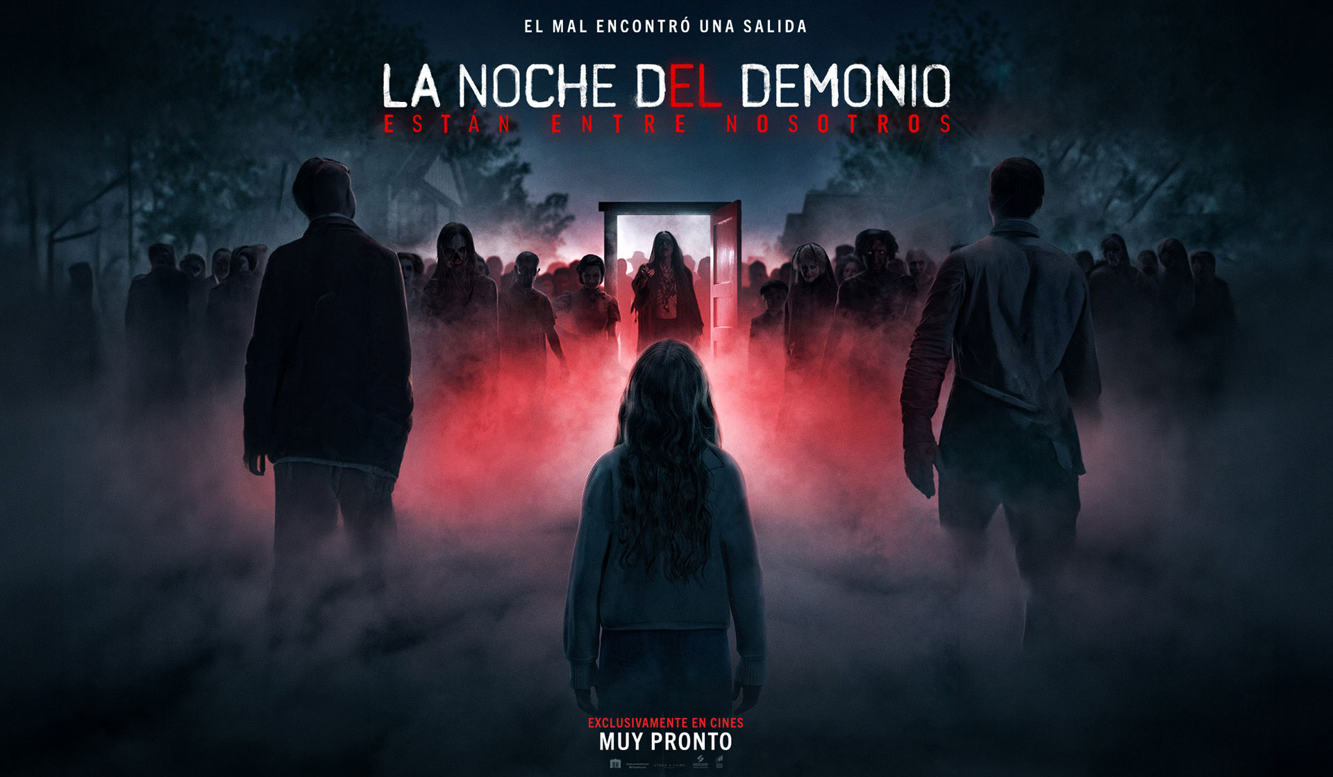 #LaNocheDelDemonio: Están Entre Nosotros