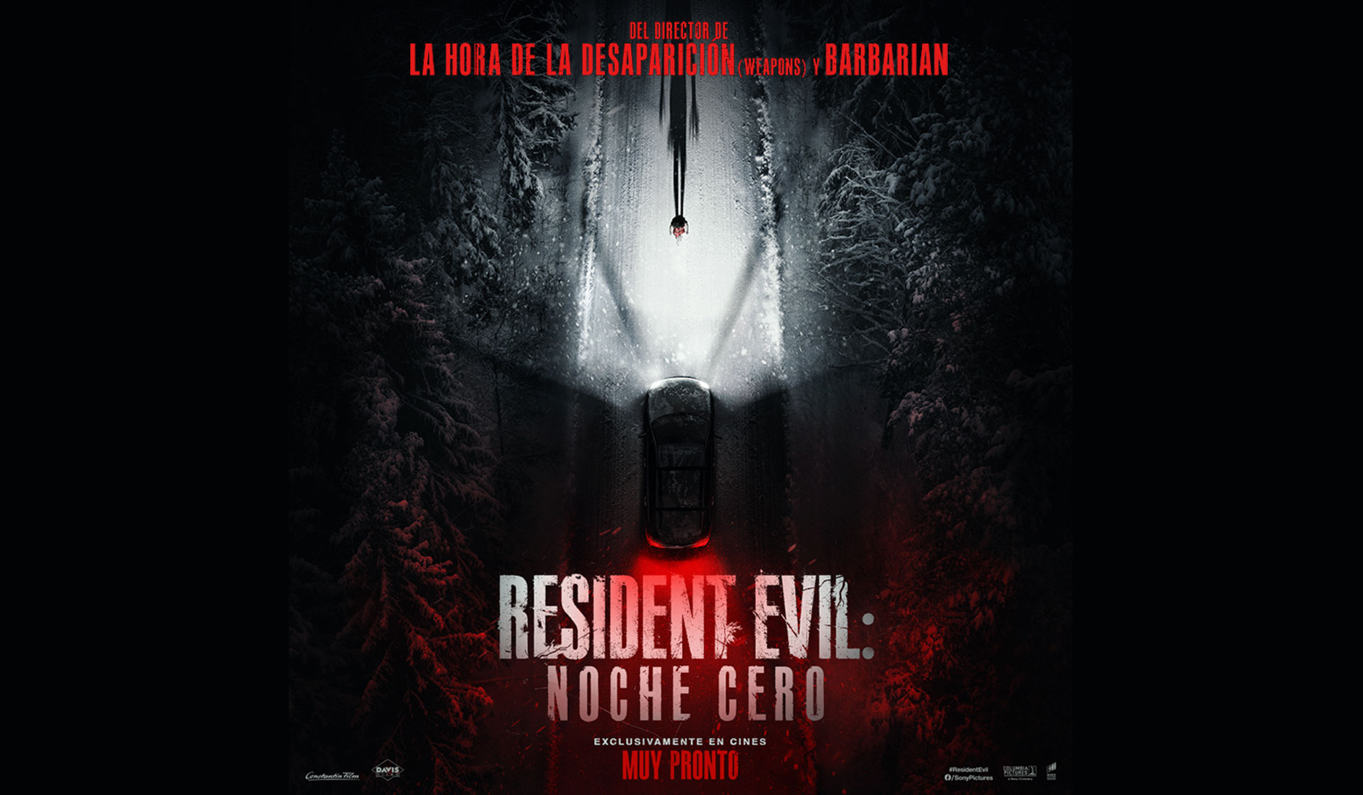 Resident Evil: Noche Cero