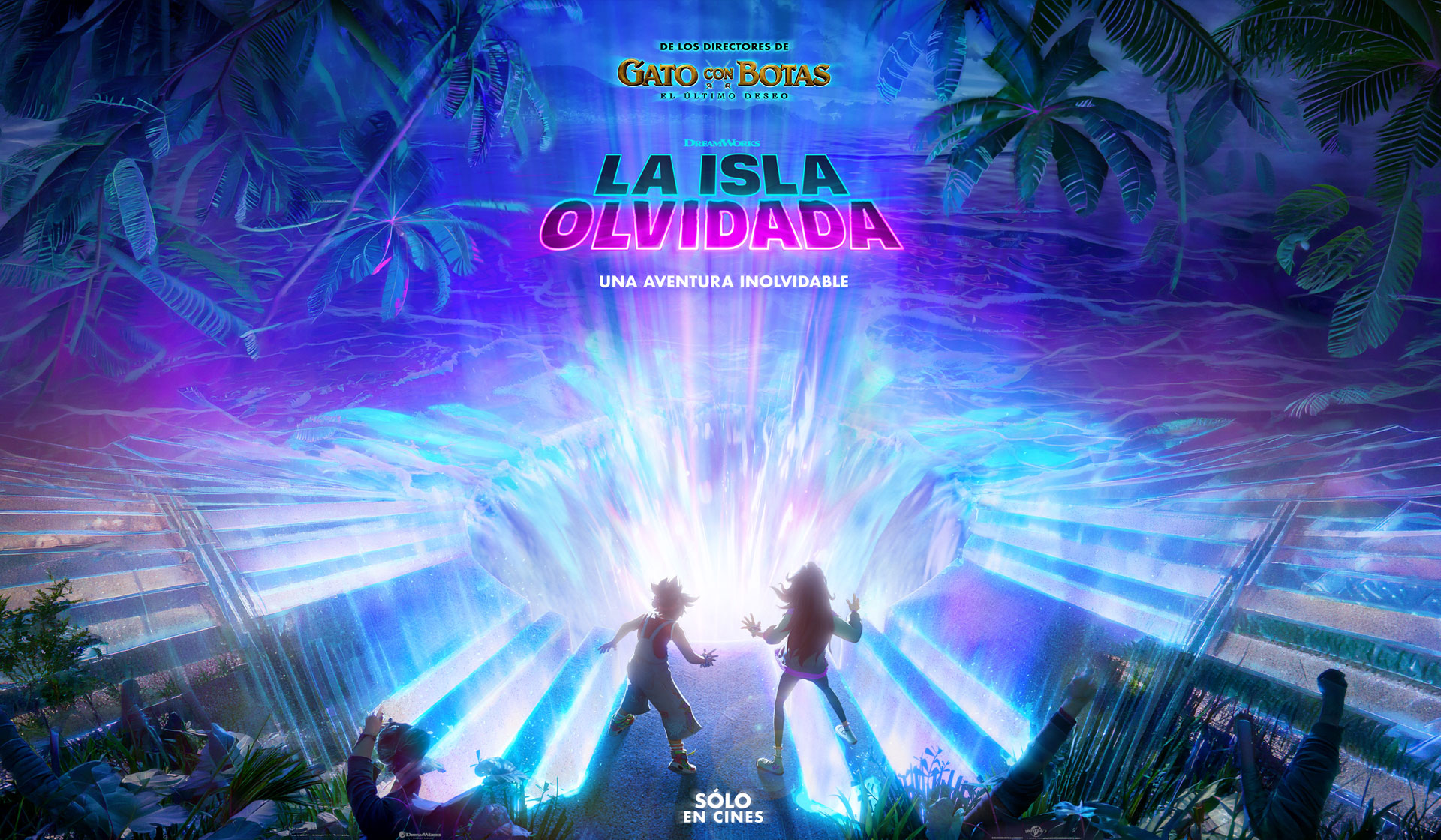 La Isla Olvidada