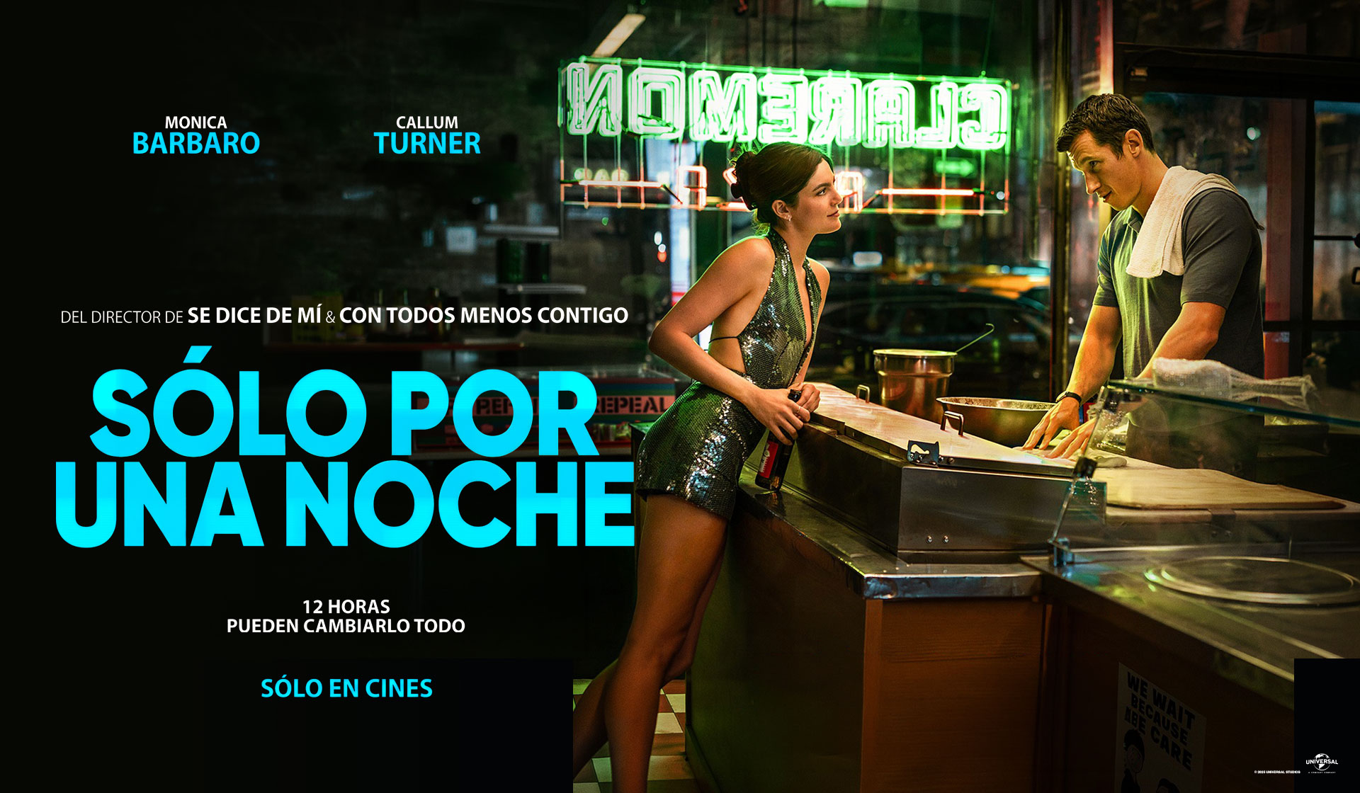 Sólo por una noche