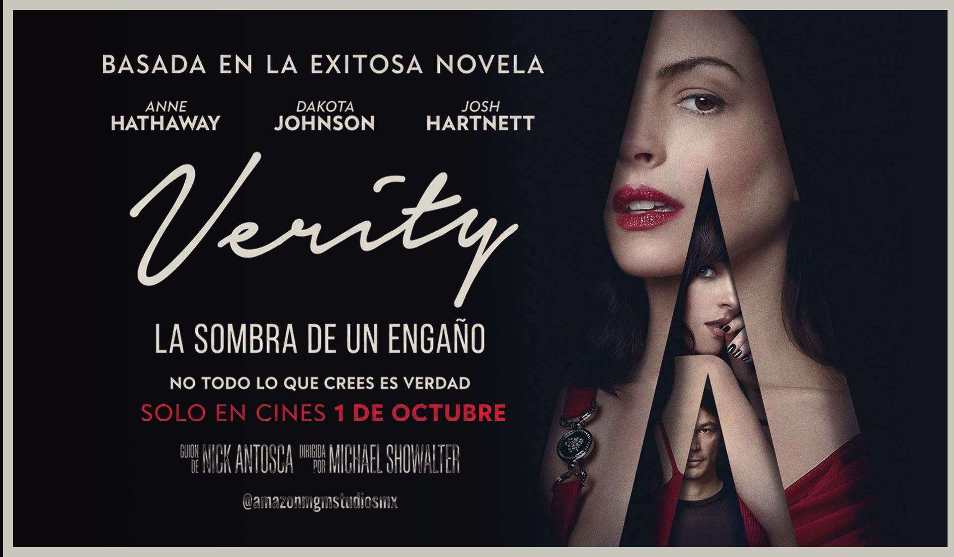 Verity: La sombra de un engaño