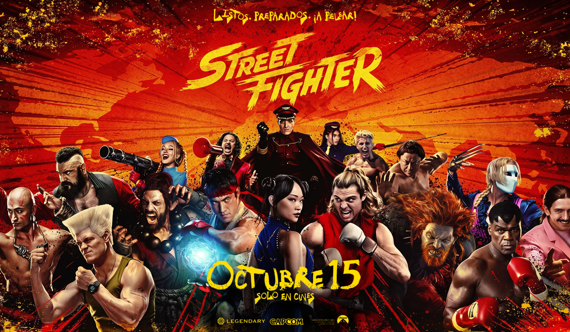 Street Figther